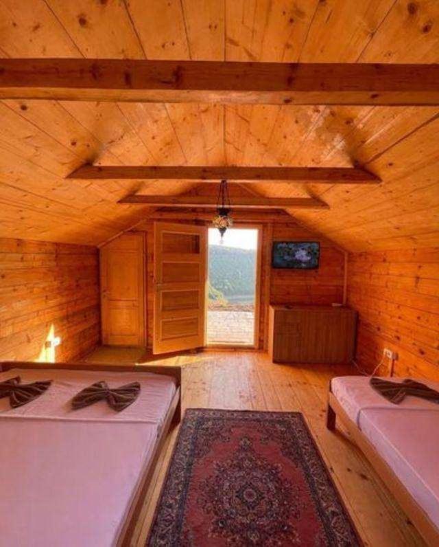 Vikendice Moskva Uvac Villa Sjenica Buitenkant foto